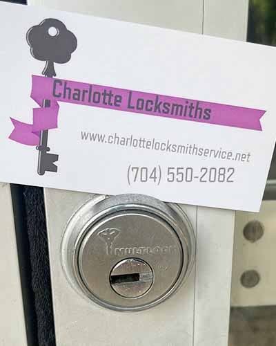 Charlotte Locksmith