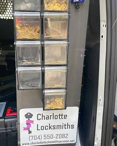 Charlotte Locksmith